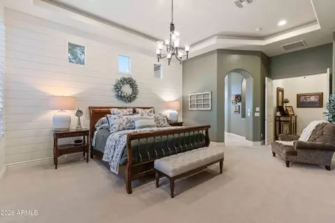 Bedroom - 3924 E Norcroft Cir, Mesa, AZ 85215 photo 3 of 4