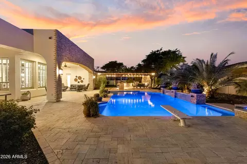 Exterior - 3924 E Norcroft Cir, Mesa, AZ 85215 photo 8 of 21