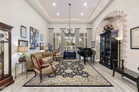 Living - 3924 E Norcroft Cir, Mesa, AZ 85215 photo 1 of 5