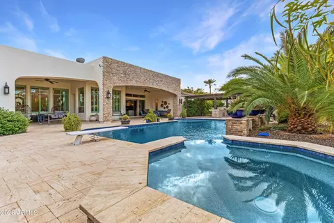 Exterior - 3924 E Norcroft Cir, Mesa, AZ 85215 photo 11 of 21