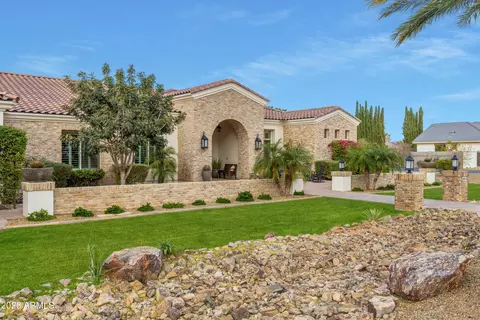 Exterior - 3924 E Norcroft Cir, Mesa, AZ 85215 photo 14 of 21