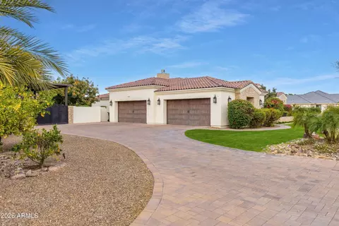 Exterior - 3924 E Norcroft Cir, Mesa, AZ 85215 photo 13 of 21