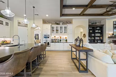 Kitchen - 3924 E Norcroft Cir, Mesa, AZ 85215 photo 4 of 4