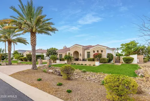 Exterior - 3924 E Norcroft Cir, Mesa, AZ 85215 photo 3 of 21