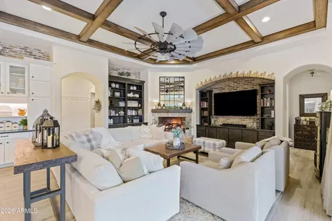 Living - 3924 E Norcroft Cir, Mesa, AZ 85215 photo 5 of 5