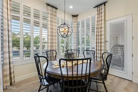 Dining - 3924 E Norcroft Cir, Mesa, AZ 85215 photo 3 of 4