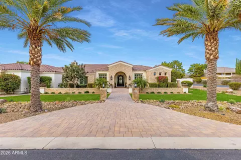 Exterior - 3924 E Norcroft Cir, Mesa, AZ 85215 photo 20 of 21