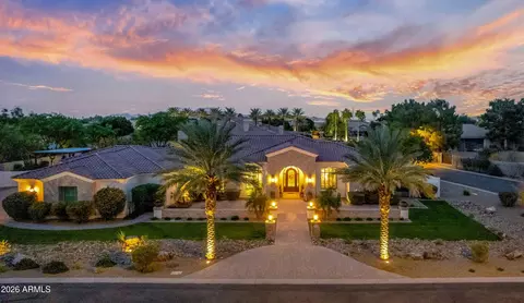 Exterior - 3924 E Norcroft Cir, Mesa, AZ 85215 photo 2 of 21