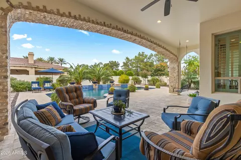 Exterior - 3924 E Norcroft Cir, Mesa, AZ 85215 photo 15 of 21