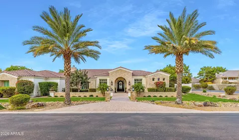 Exterior - 3924 E Norcroft Cir, Mesa, AZ 85215 photo 4 of 21