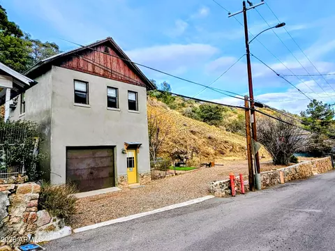 419 Garden Ave, Bisbee, AZ 85603