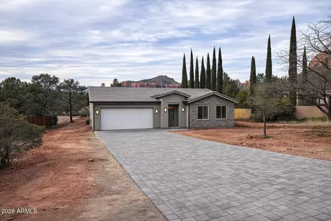 1015 Lee Mountain Rd, Sedona, AZ 86351