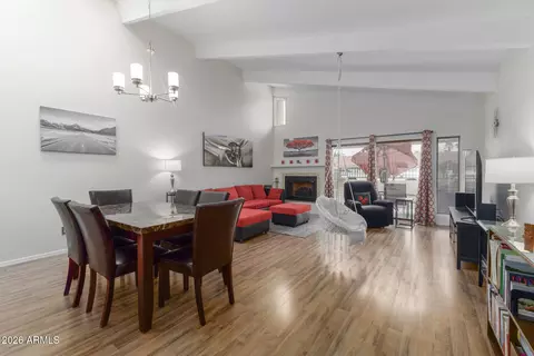 Dining - 2707 E Shaw Butte Dr, Phoenix, AZ 85028 photo 1 of 3