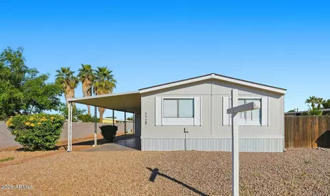 7728 E Harmony Ave, Mesa, AZ 85209
