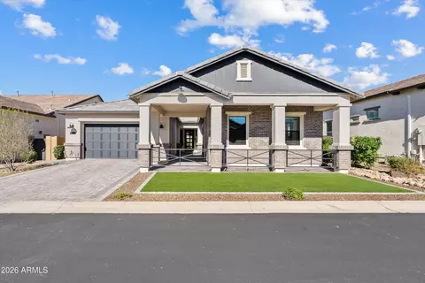 8142 E Jaeger St, Mesa, AZ 85207