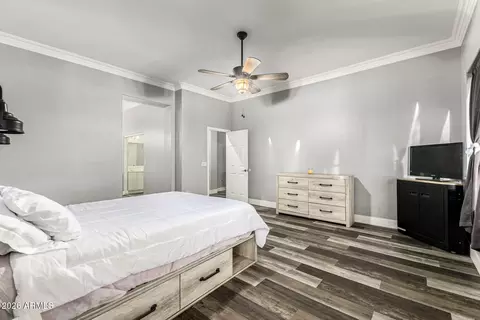 Bedroom - 3283 E Red Oak Ln, Gilbert, AZ 85297 photo 2 of 6