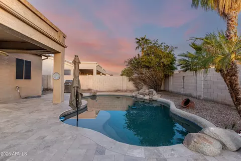 Exterior - 3283 E Red Oak Ln, Gilbert, AZ 85297 photo 6 of 10