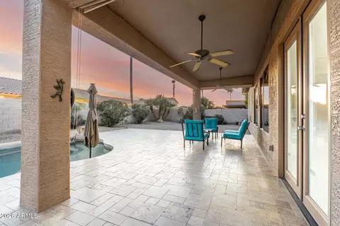 Exterior - 3283 E Red Oak Ln, Gilbert, AZ 85297 photo 5 of 10