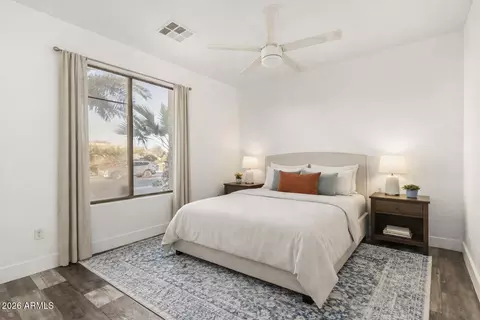 Bedroom - 3283 E Red Oak Ln, Gilbert, AZ 85297 photo 5 of 6
