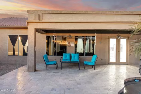 Exterior - 3283 E Red Oak Ln, Gilbert, AZ 85297 photo 9 of 10