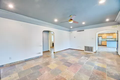 Living - 327 E Medlock Dr, Phoenix, AZ 85012 photo 3 of 5