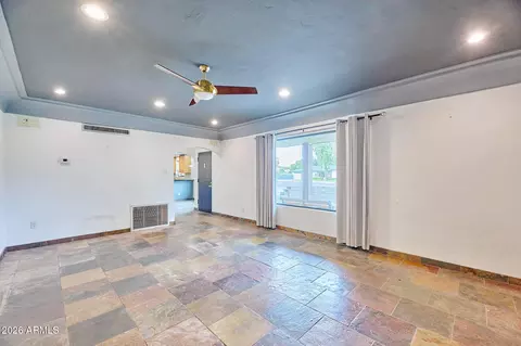 Living - 327 E Medlock Dr, Phoenix, AZ 85012 photo 4 of 5
