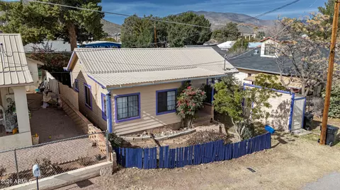 114 Mcneish Ave, Bisbee, AZ 85603