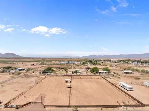 0 N 4th St #-, Aguila, AZ 85320