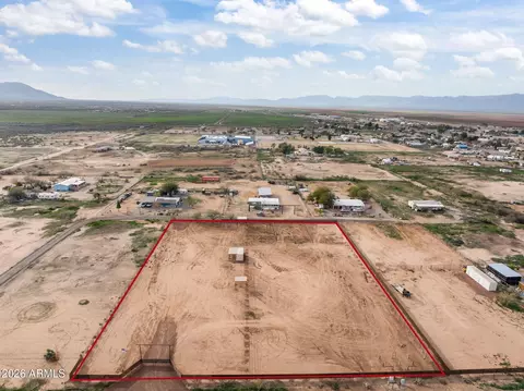 0 N 4th St #-, Aguila, AZ 85320