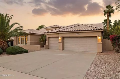 Exterior - 6516 E Riverdale St, Mesa, AZ 85215 photo 2 of 16