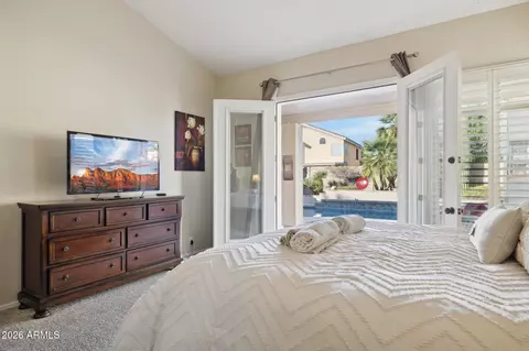 Bedroom - 6516 E Riverdale St, Mesa, AZ 85215 photo 5 of 13