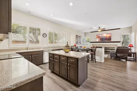 Kitchen - 6516 E Riverdale St, Mesa, AZ 85215 photo 1 of 4