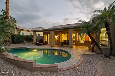 Exterior - 6516 E Riverdale St, Mesa, AZ 85215 photo 5 of 16