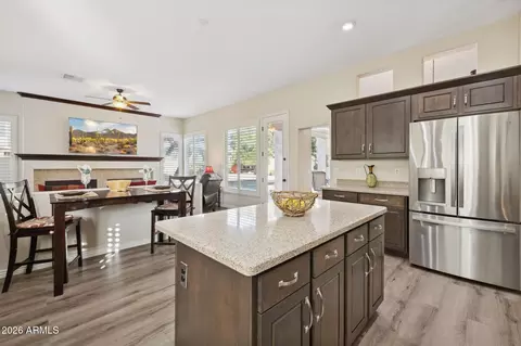 Kitchen - 6516 E Riverdale St, Mesa, AZ 85215 photo 4 of 4