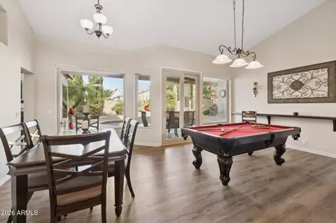 Dining - 6516 E Riverdale St, Mesa, AZ 85215 photo 2 of 5