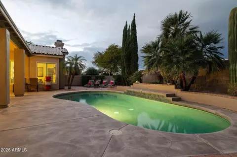 Exterior - 6516 E Riverdale St, Mesa, AZ 85215 photo 7 of 16