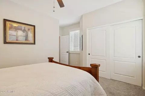 Bedroom - 6516 E Riverdale St, Mesa, AZ 85215 photo 9 of 13