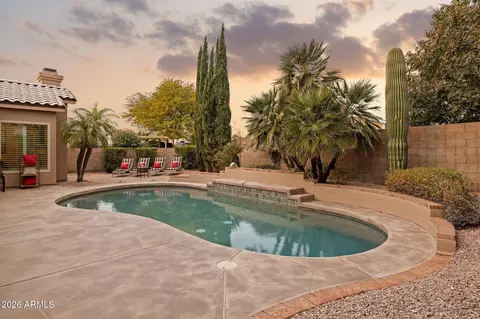 Exterior - 6516 E Riverdale St, Mesa, AZ 85215 photo 8 of 16