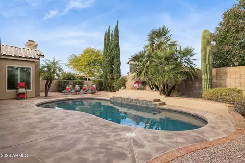 Exterior - 6516 E Riverdale St, Mesa, AZ 85215 photo 13 of 16