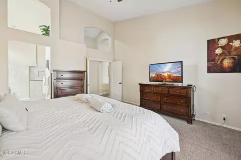 Bedroom - 6516 E Riverdale St, Mesa, AZ 85215 photo 7 of 13