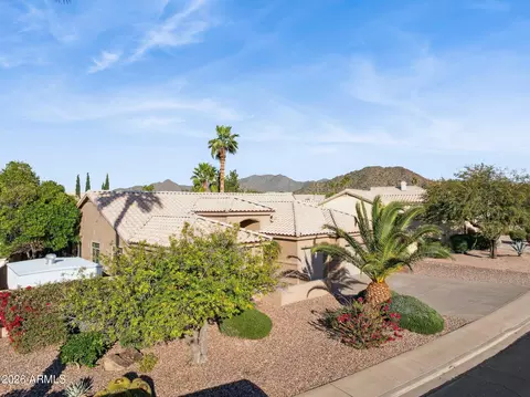 Exterior - 6516 E Riverdale St, Mesa, AZ 85215 photo 15 of 16
