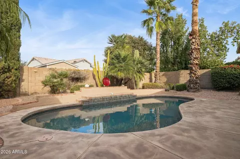 Exterior - 6516 E Riverdale St, Mesa, AZ 85215 photo 12 of 16