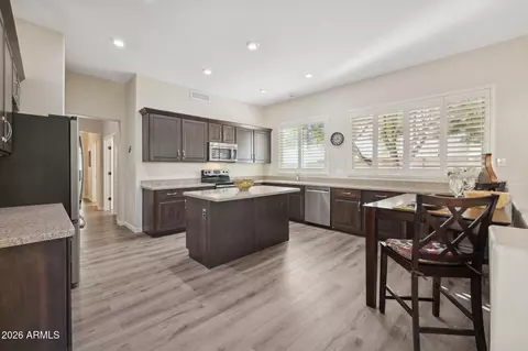 Kitchen - 6516 E Riverdale St, Mesa, AZ 85215 photo 2 of 4