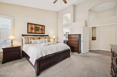 Bedroom - 6516 E Riverdale St, Mesa, AZ 85215 photo 3 of 13