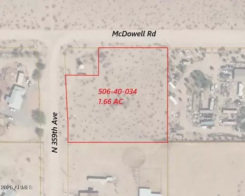 358 W Nn W Mcdowell Rd #1, Tonopah, AZ 85354