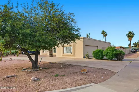 Exterior - 3462 E Hearn Rd, Phoenix, AZ 85032 photo 4 of 10