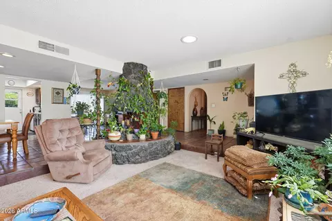 Living - 3462 E Hearn Rd, Phoenix, AZ 85032 photo 3 of 5