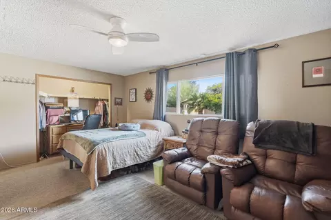 Bedroom - 3462 E Hearn Rd, Phoenix, AZ 85032 photo 2 of 8