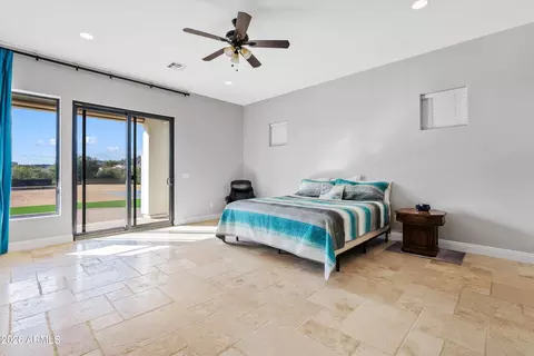 Bedroom - 1617 W Maddock Rd, Phoenix, AZ 85086 photo 4 of 6
