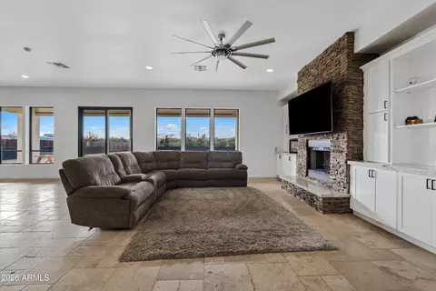 Living - 1617 W Maddock Rd, Phoenix, AZ 85086 photo 2 of 2